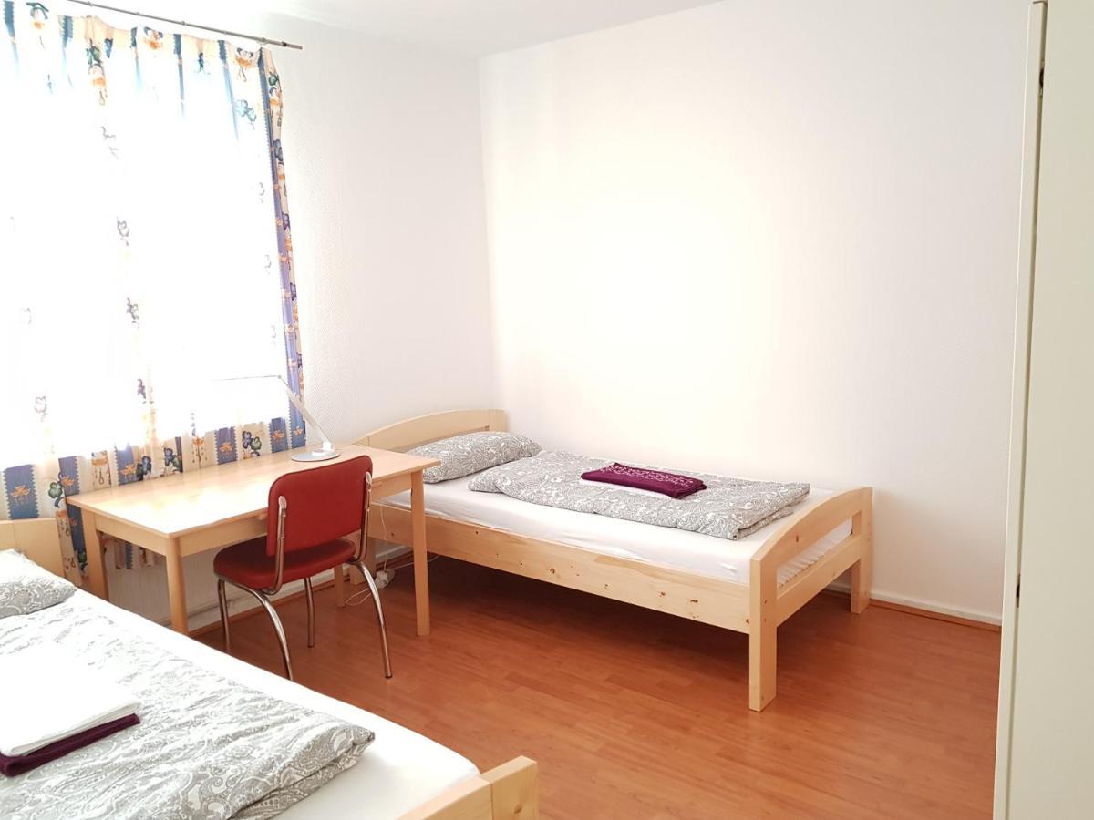Private Guestroom Fair/Messe Hannover Exteriér fotografie